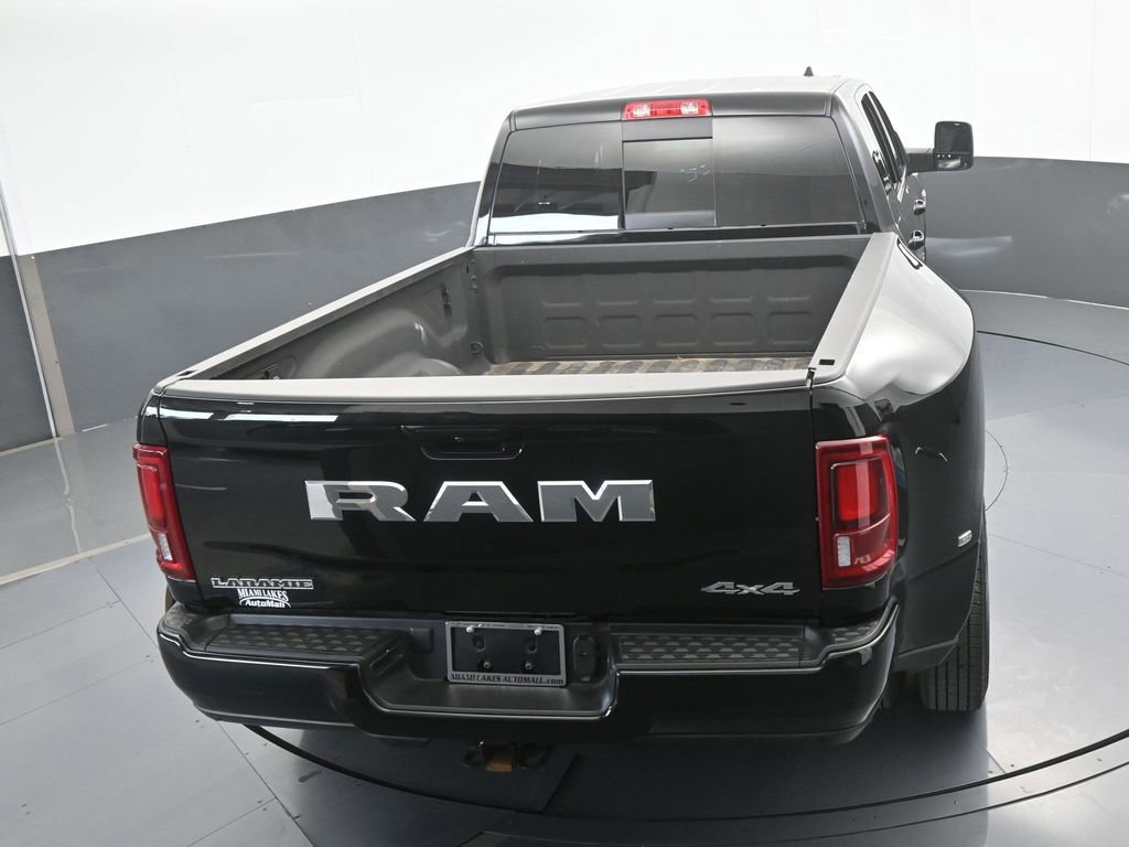 Used 2025 RAM 3500 Laramie image 60
