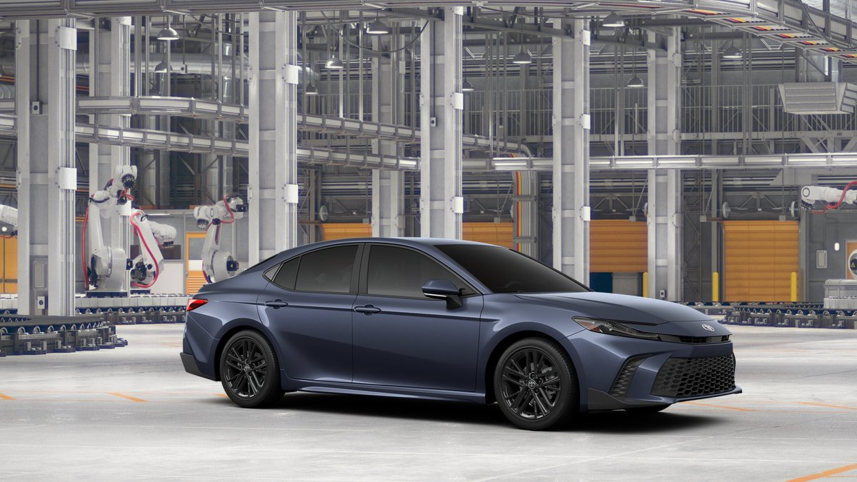 New 2026 Toyota Camry SE AWD/4WD image 14