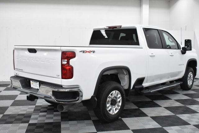 New 2025 Chevrolet Silverado 2500 LT w/ Safety Package image 4