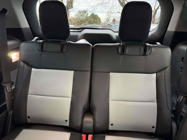 Certified 2023 Ford Explorer XLT w/ Equipment Group 202A image 12