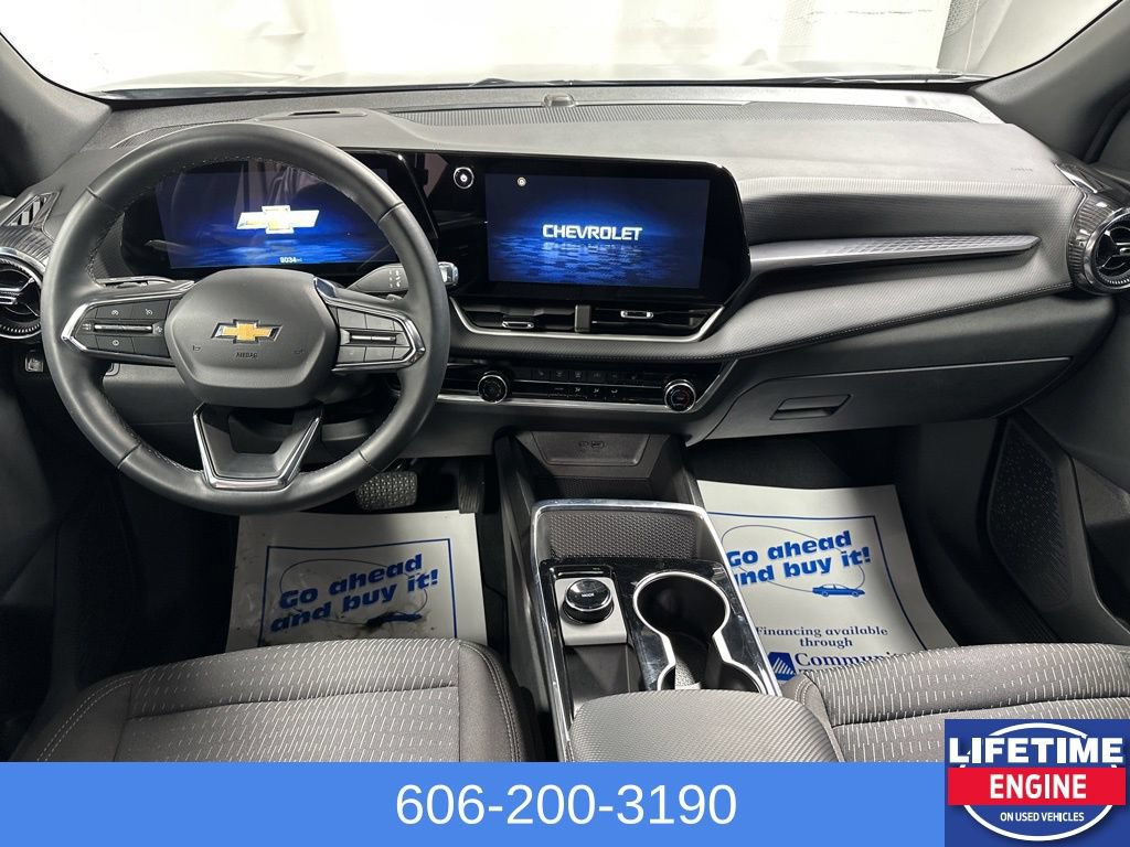Used 2026 Chevrolet Equinox LT FWD image 13