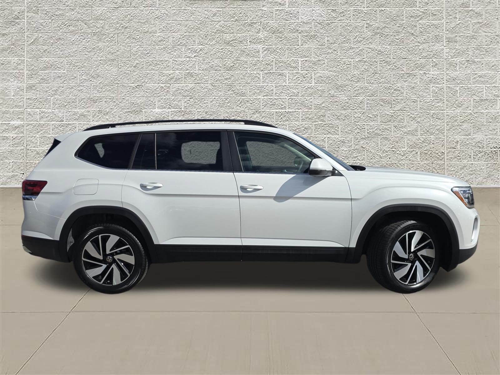 New 2026 Volkswagen Atlas SE AWD/4WD image 8