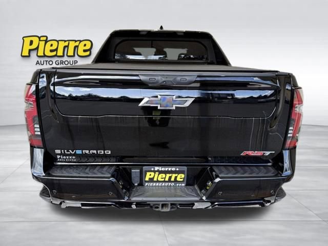 Used 2024 Chevrolet Silverado EV RST image 44