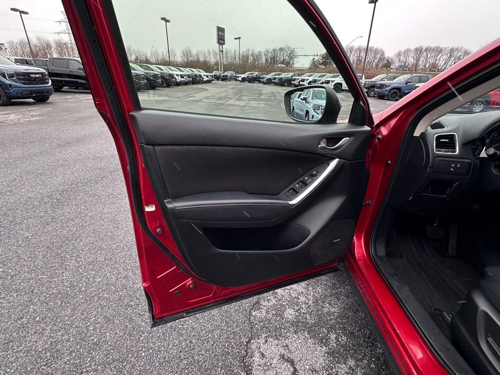 Used 2016 MAZDA CX-5 Touring w/ Bose/Moonroof Package image 19