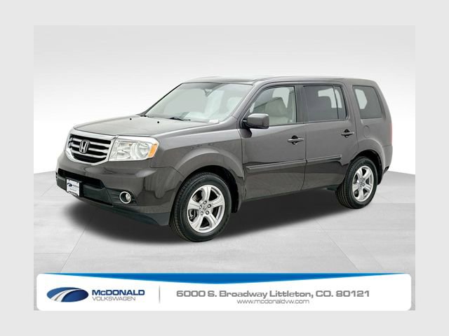 Used 2012 Honda Pilot EX-L