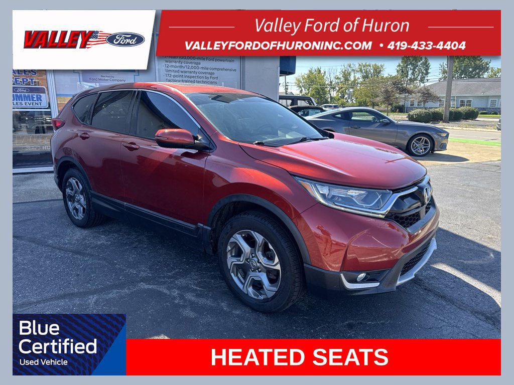 Used 2018 Honda CR-V EX 360° Tour
