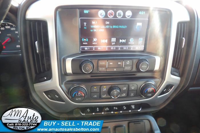 Used 2017 GMC Sierra 2500 SLT image 14