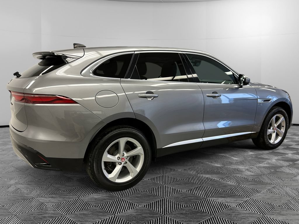 Used 2023 Jaguar F-PACE S AWD/4WD image 6