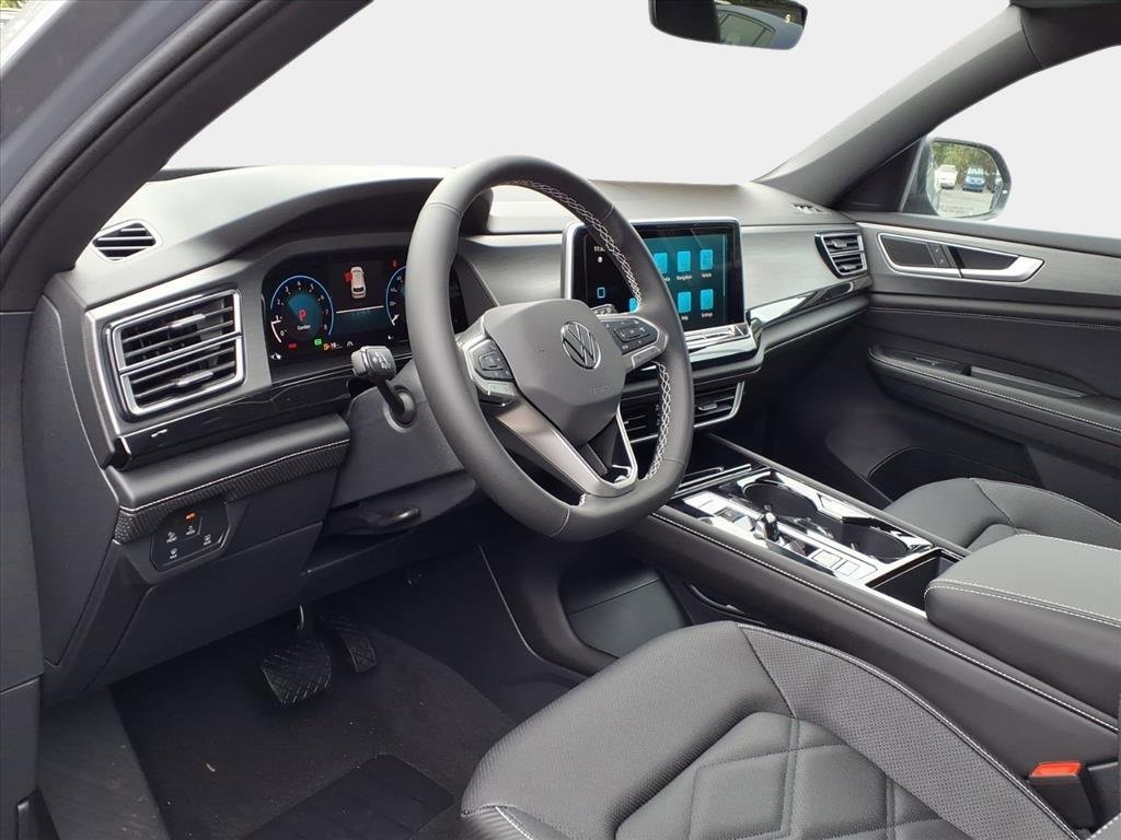 New 2026 Volkswagen Atlas Cross Sport SE image 12