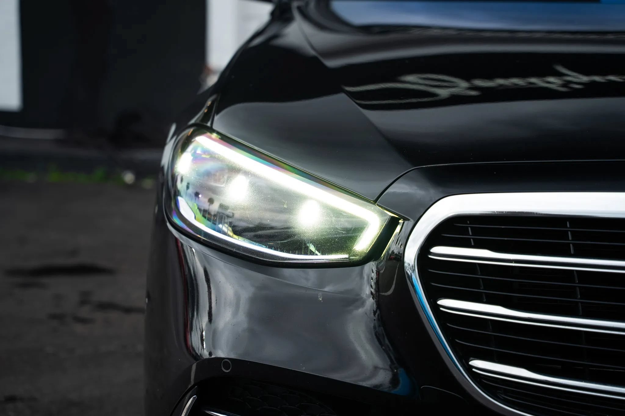 Used 2022 Mercedes-Benz S 580 4MATIC Sedan image 18
