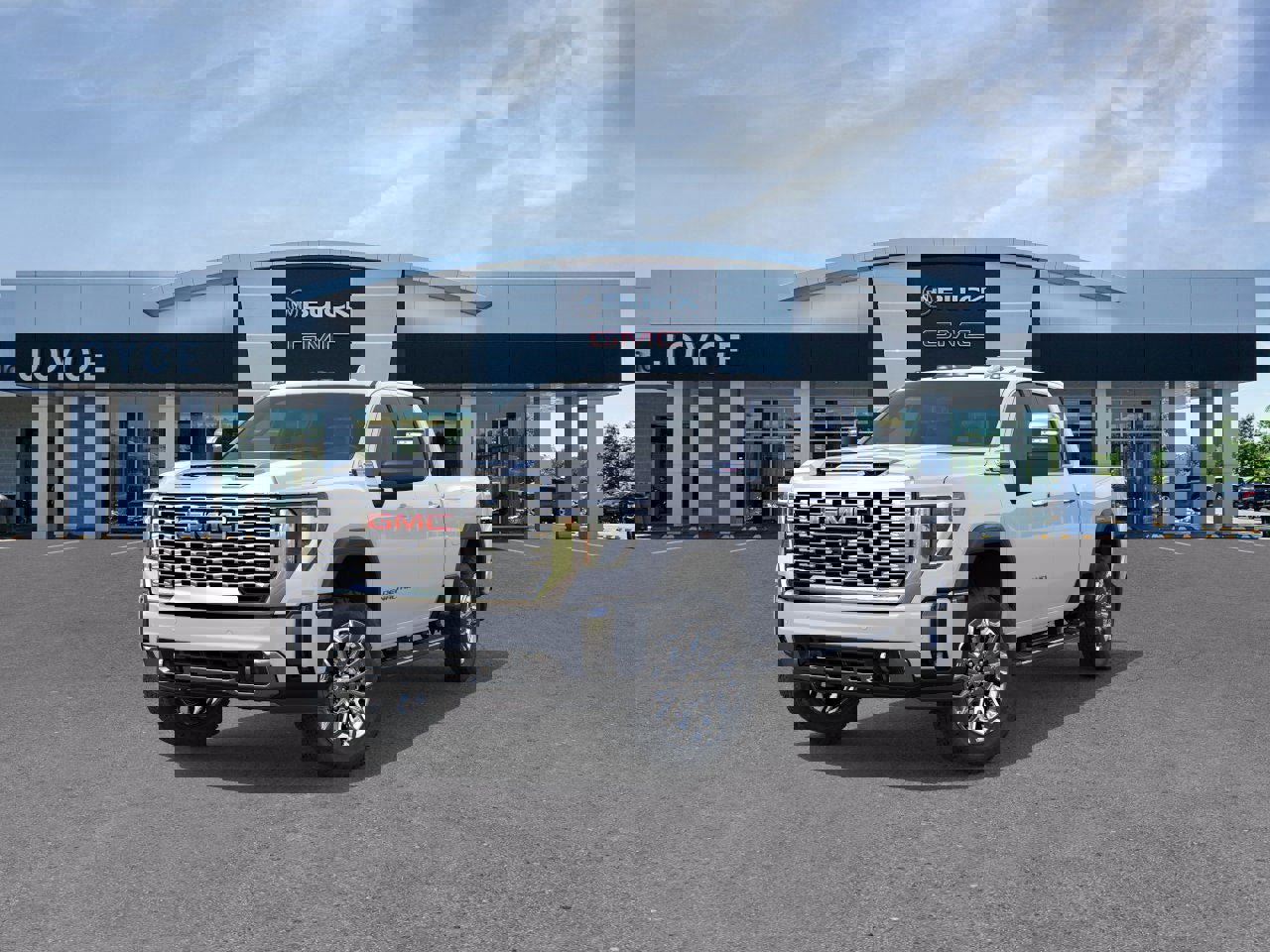 New 2026 GMC Sierra 2500 Denali w/ Denali Reserve Package image 8