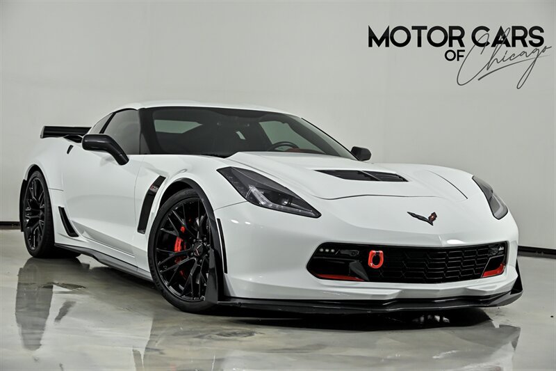 Used 2019 Chevrolet Corvette Z06 RWD image 1