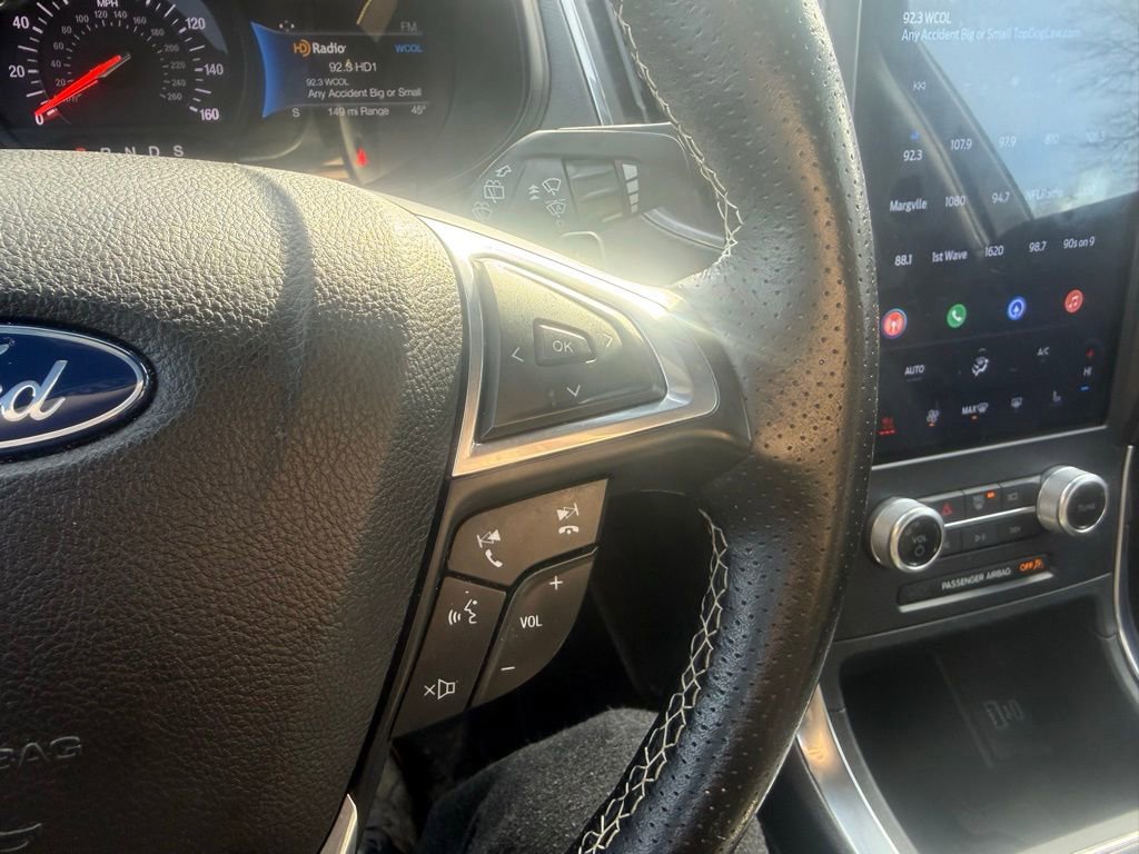 Used 2019 Ford Explorer Limited w/ Class III Trailer Tow Package image 48