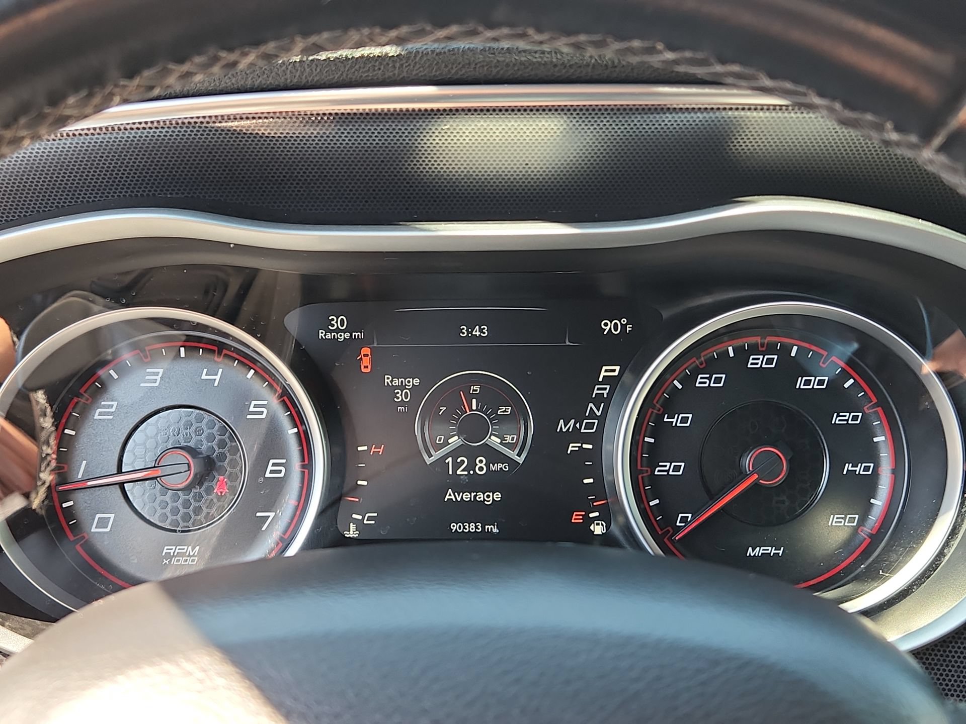Certified 2017 Dodge Charger R/T RWD image 10