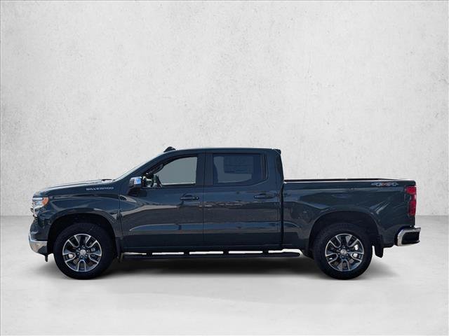 New 2025 Chevrolet Silverado 1500 LT w/ Leather Package AWD/4WD image 5