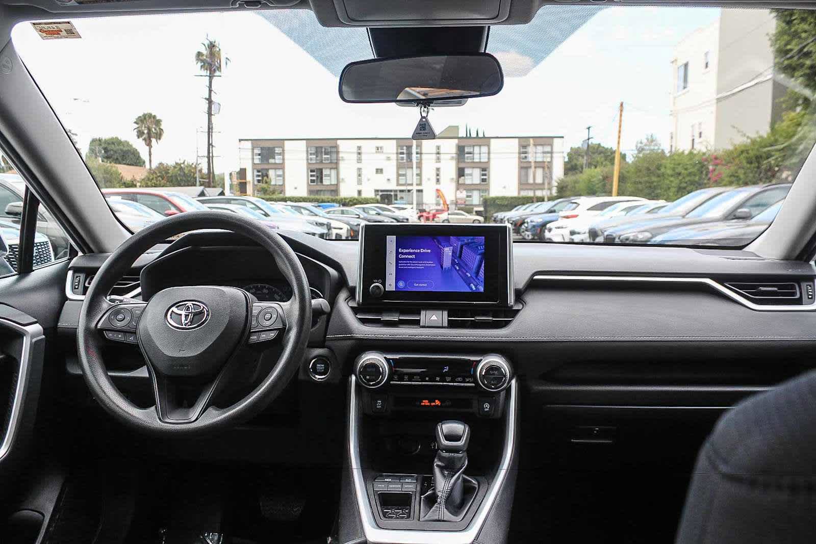 Used 2023 Toyota RAV4 XLE FWD image 18