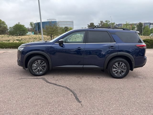 New 2026 Nissan Pathfinder SV w/ Cargo Package AWD/4WD image 6