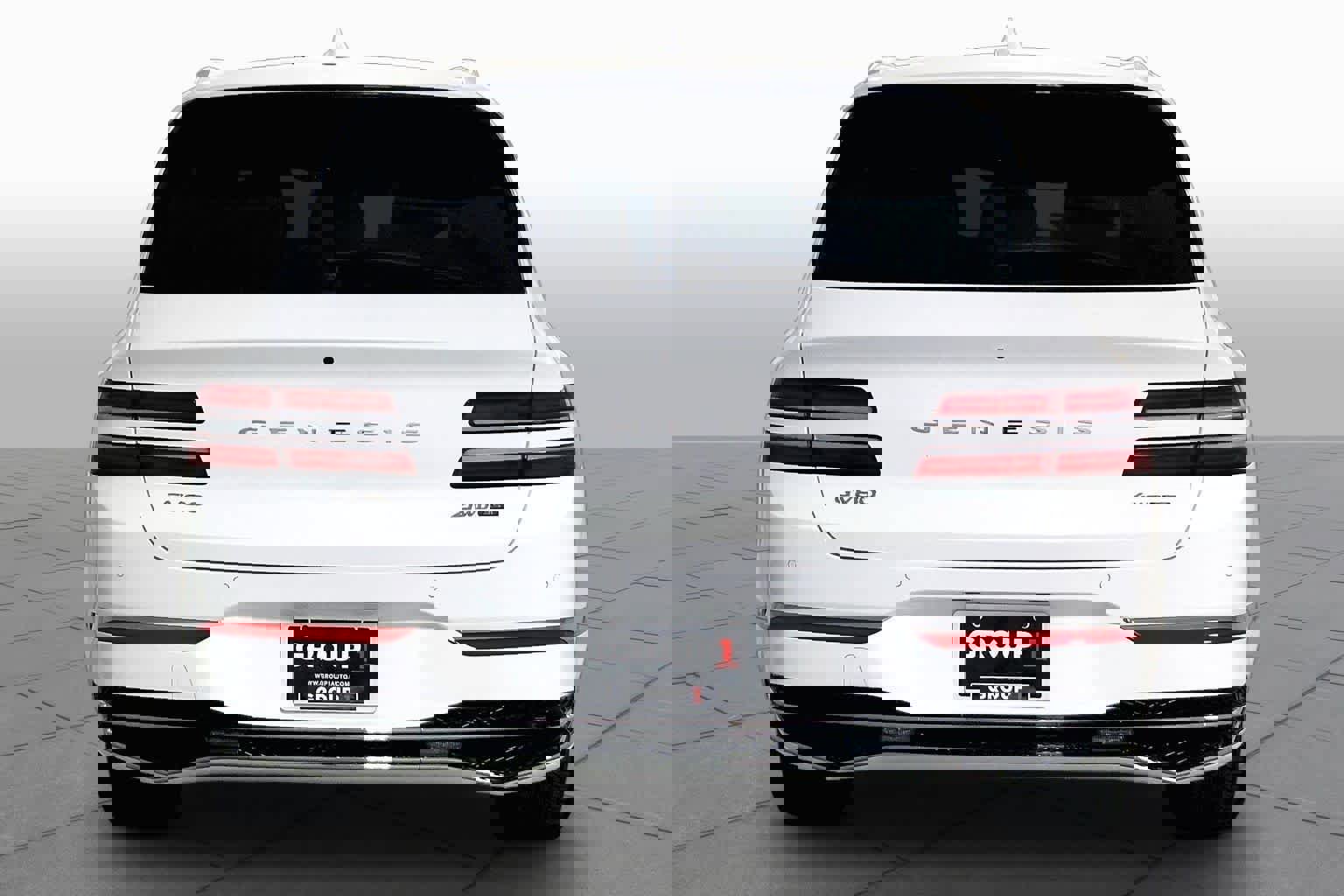 Used 2026 Genesis GV80 3.5T Prestige image 4