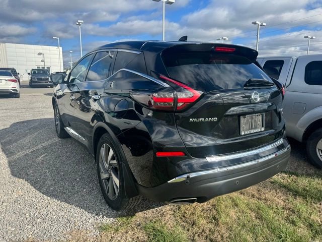 Used 2021 Nissan Murano SL w/ SL Moonroof Package image 4