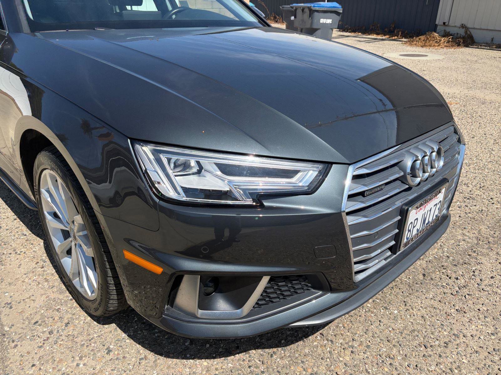 Used 2019 Audi A4 2.0T Premium Plus w/ Premium Plus Package AWD/4WD image 30