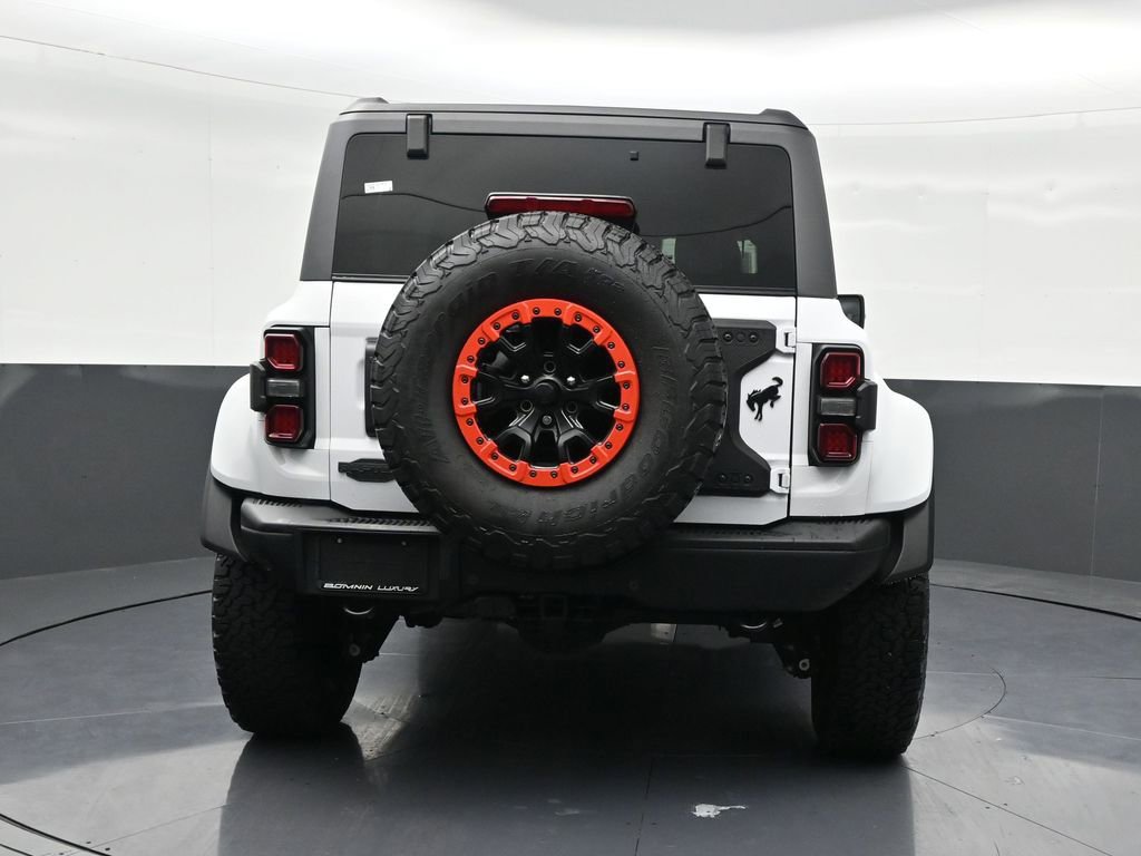 Used 2024 Ford Bronco Raptor image 4