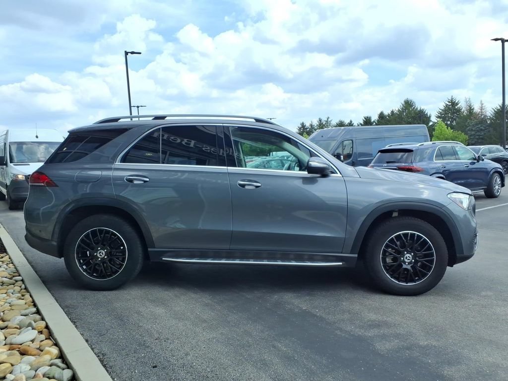 Certified 2020 Mercedes-Benz GLE 350 4MATIC image 7