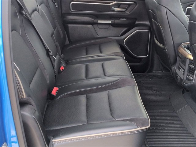 Certified 2021 RAM 1500 Laramie image 29