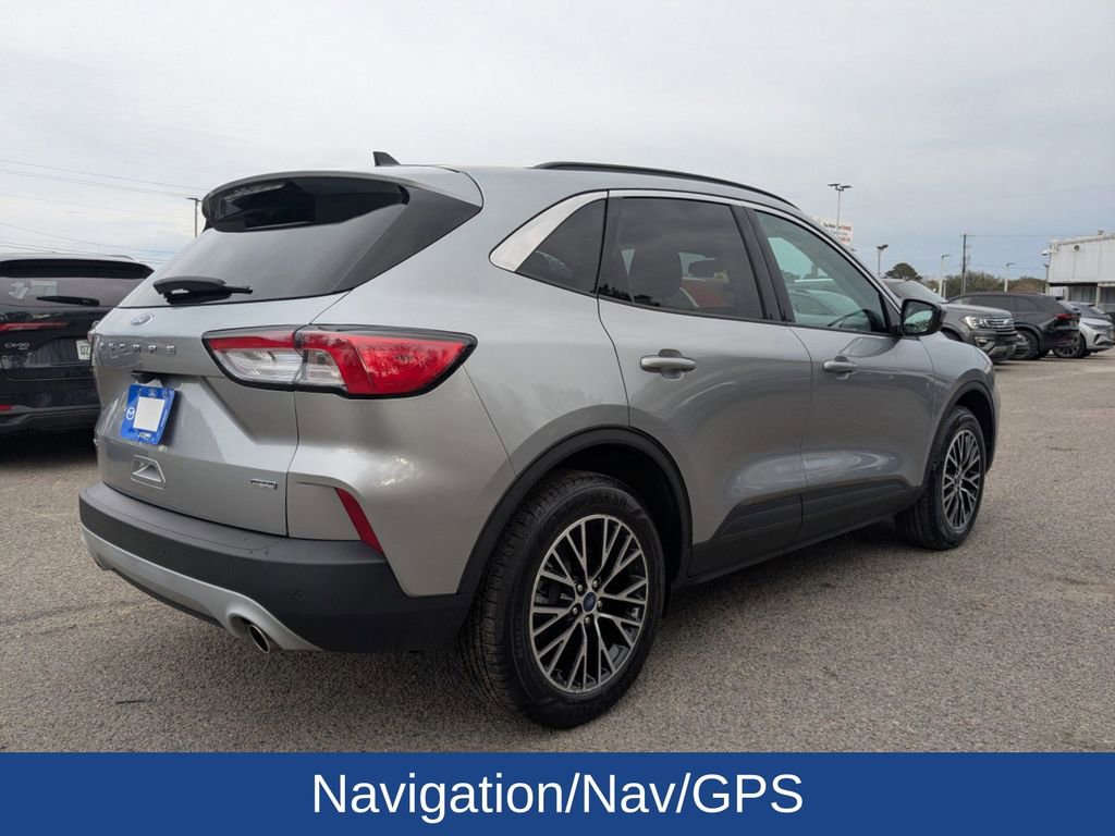 Certified 2022 Ford Escape SEL w/ Technology Package image 4