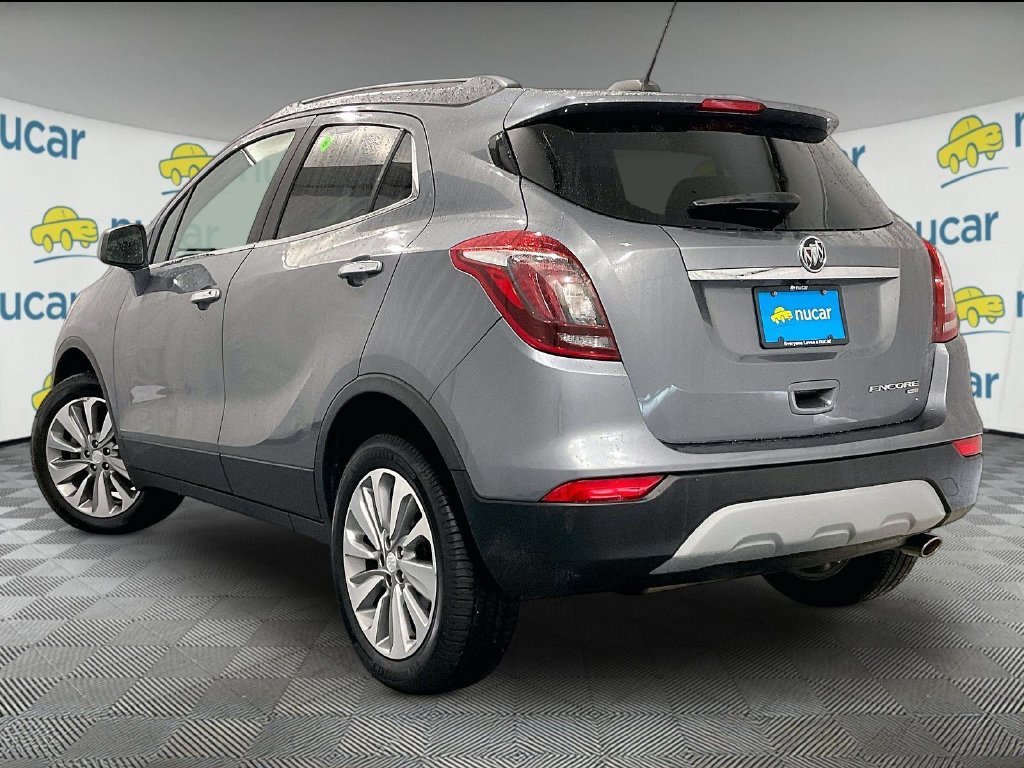Used 2020 Buick Encore Preferred w/ Safety Package AWD/4WD image 4