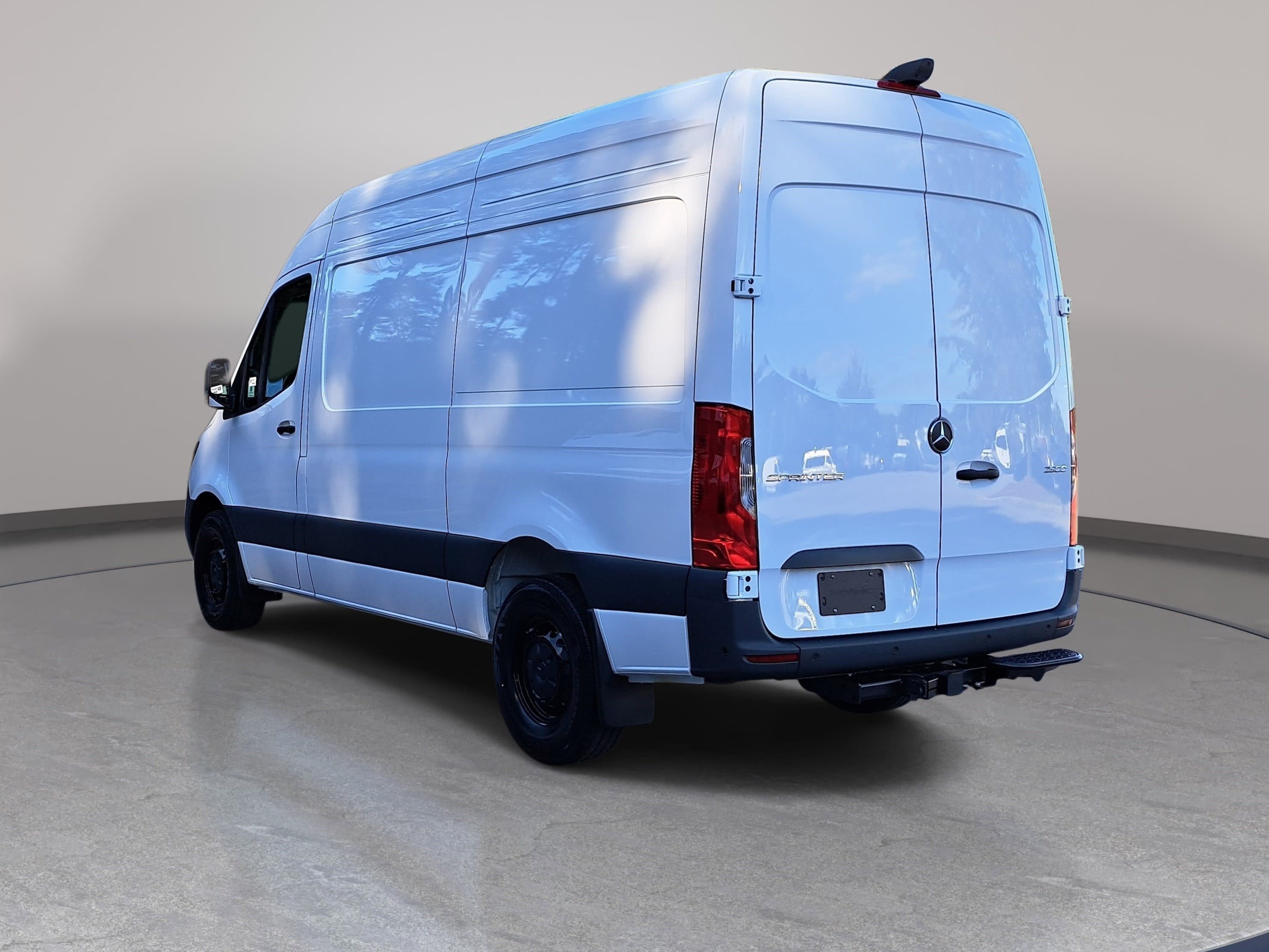 New 2026 Mercedes-Benz Sprinter 144 Cargo image 7