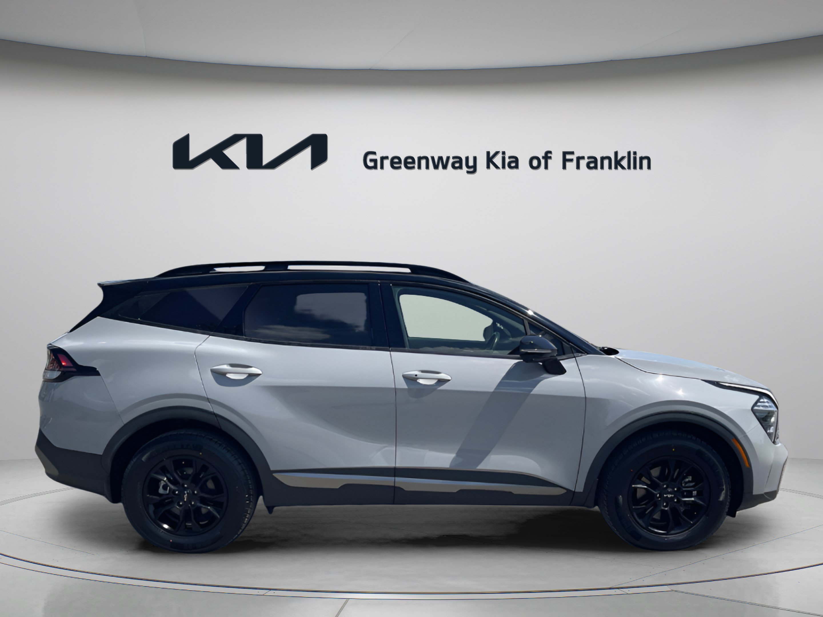 Used 2023 Kia Sportage X-Pro Prestige AWD/4WD image 8