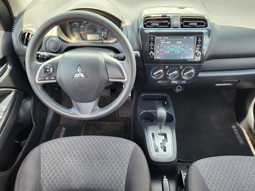Used 2018 Mitsubishi Mirage ES FWD image 29