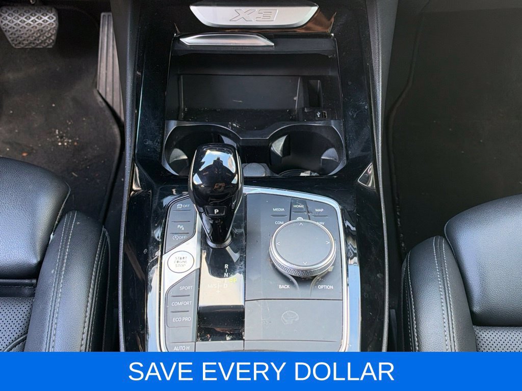 Used 2022 BMW X3 sDrive30i RWD image 16