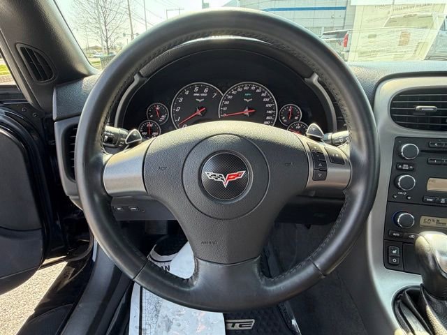 Used 2007 Chevrolet Corvette Convertible w/ Preferred Equipment Group image 29