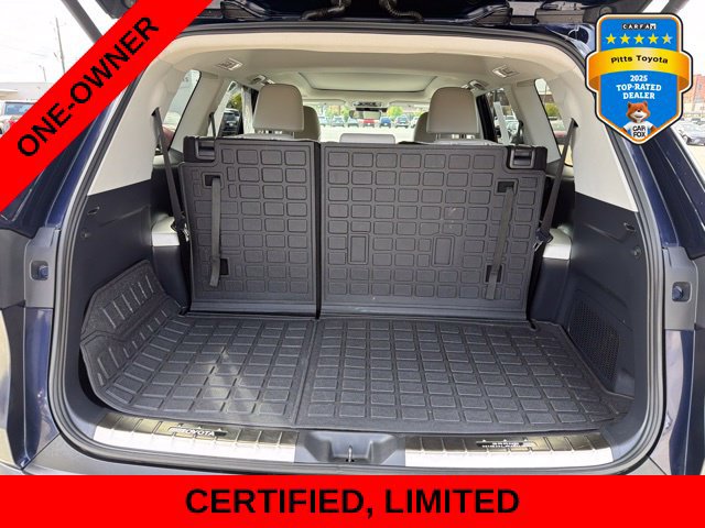 Certified 2025 Toyota Grand Highlander FWD image 16