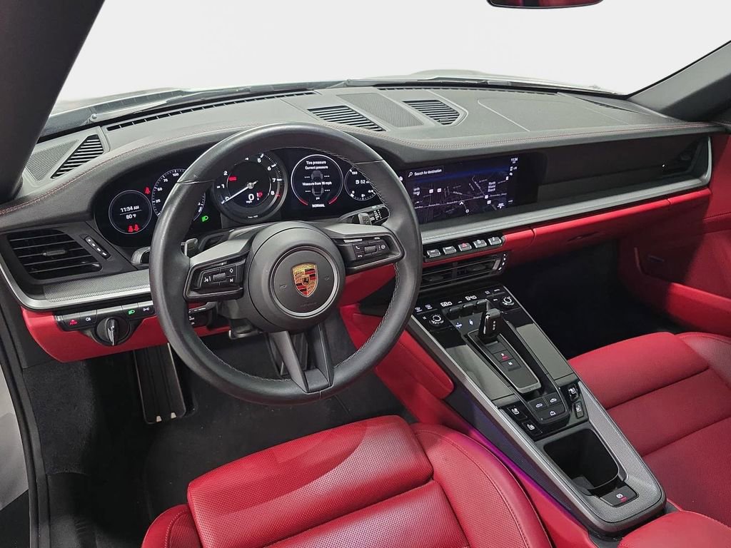 Certified 2022 Porsche 911 Carrera image 12