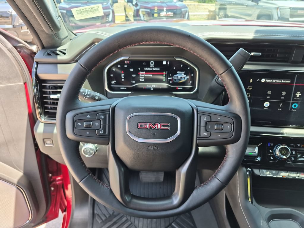 Used 2025 GMC Sierra 2500 AT4X w/ AT4X AEV Edition AWD/4WD image 24