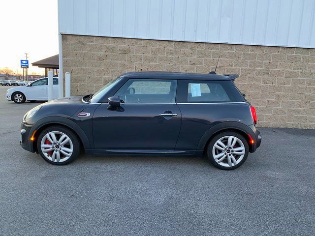Used 2021 MINI Cooper John Cooper Works w/ 6.5" Touchscreen Package image 8