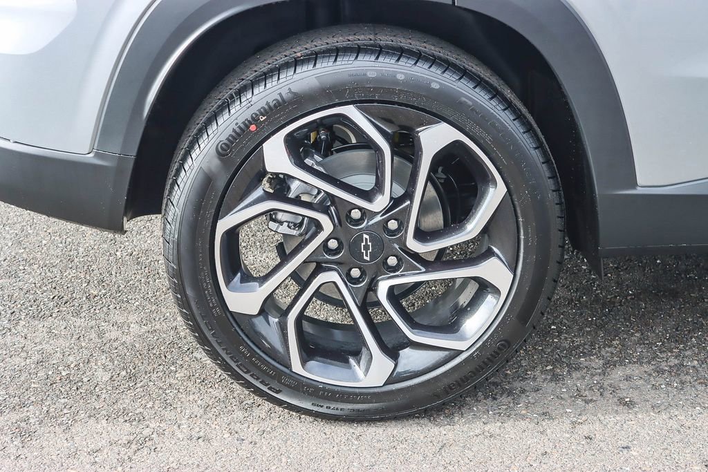 New 2026 Chevrolet Trax RS image 10