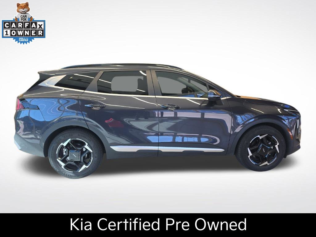 Certified 2026 Kia Sportage EX w/ EX Panorama Roof Package FWD 360° Tour