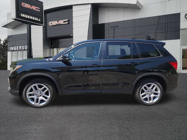 Used 2025 Honda Passport EX-L image 25