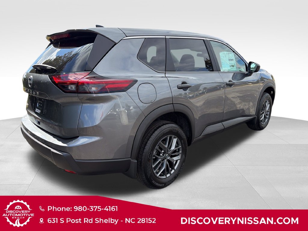 New 2027 Nissan Rogue S FWD image 6