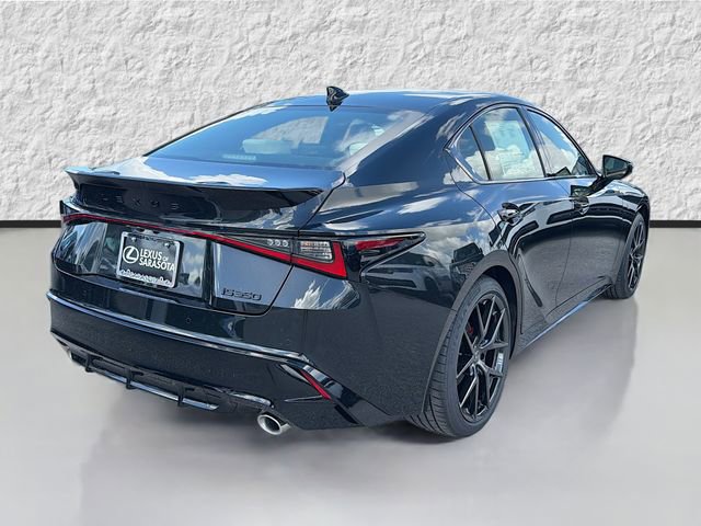 New 2026 Lexus IS 350 F Sport image 3
