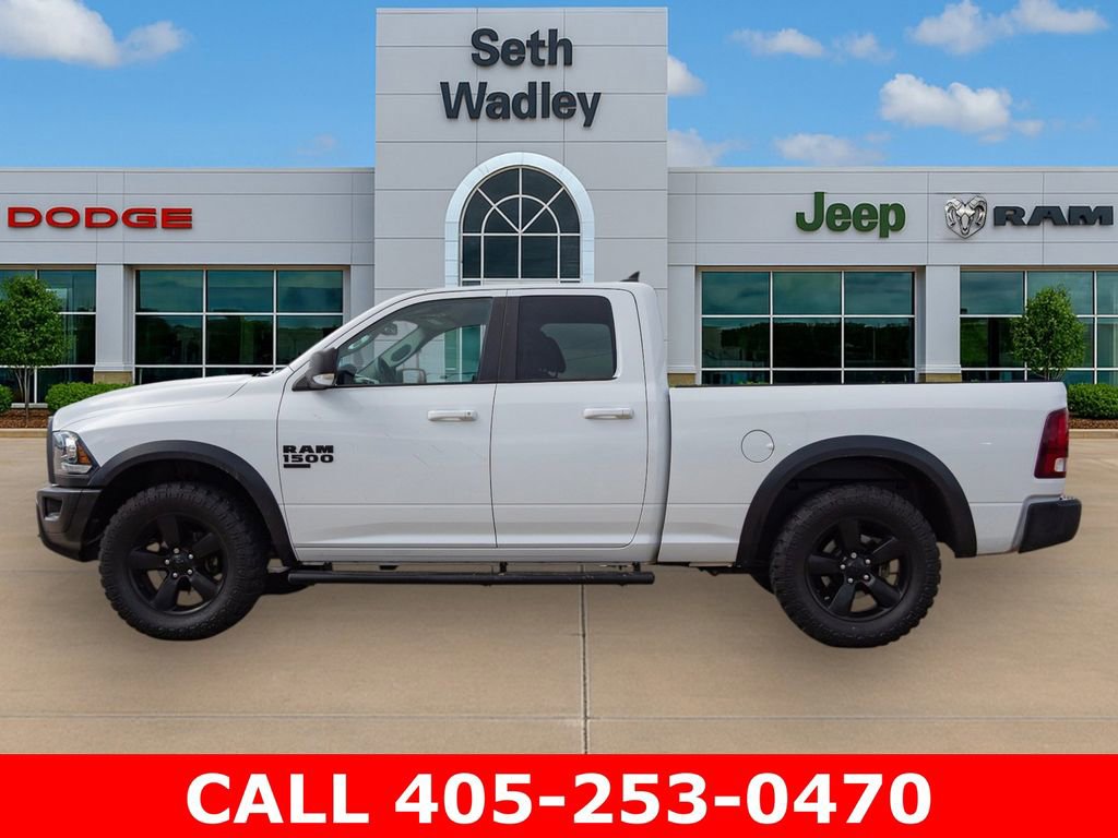 Used 2019 RAM 1500 Classic Warlock w/ Luxury Group image 4