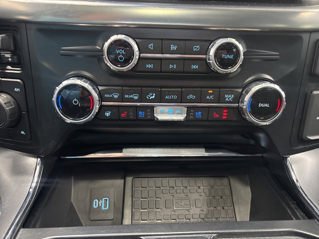 Used 2023 Ford F150 Lariat w/ Equipment Group 502A High image 43