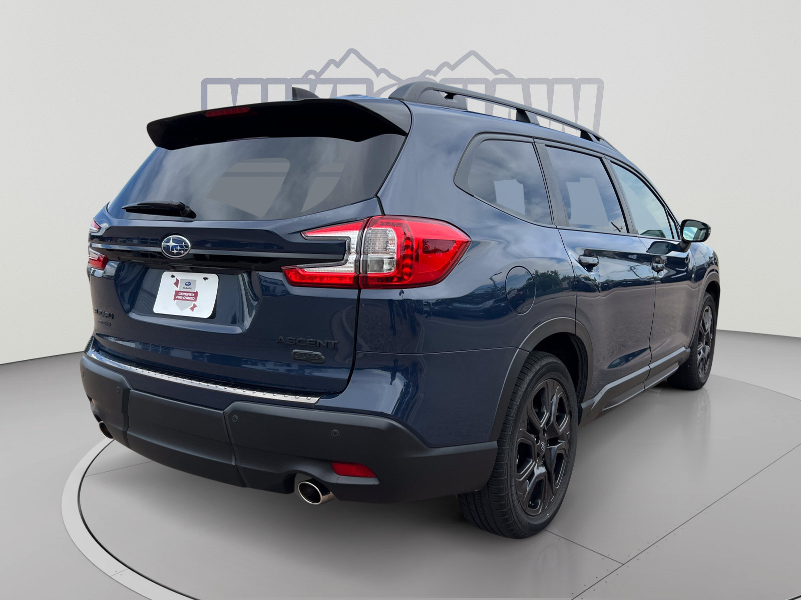 Used 2023 Subaru Ascent Onyx Edition AWD/4WD image 9