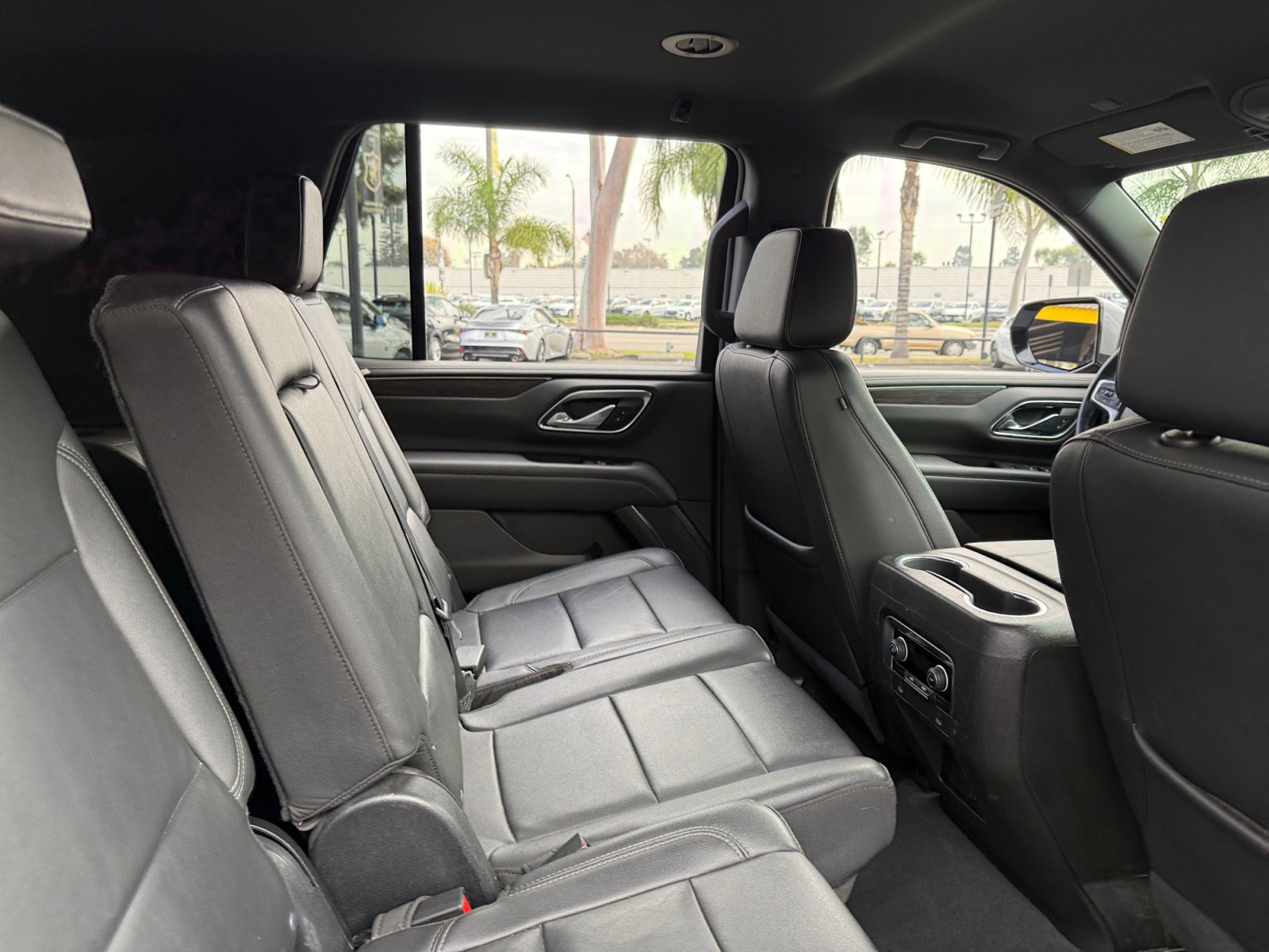 Used 2021 Chevrolet Tahoe LT image 19