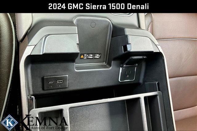 Used 2024 GMC Sierra 1500 Denali w/ Denali Reserve Package image 19