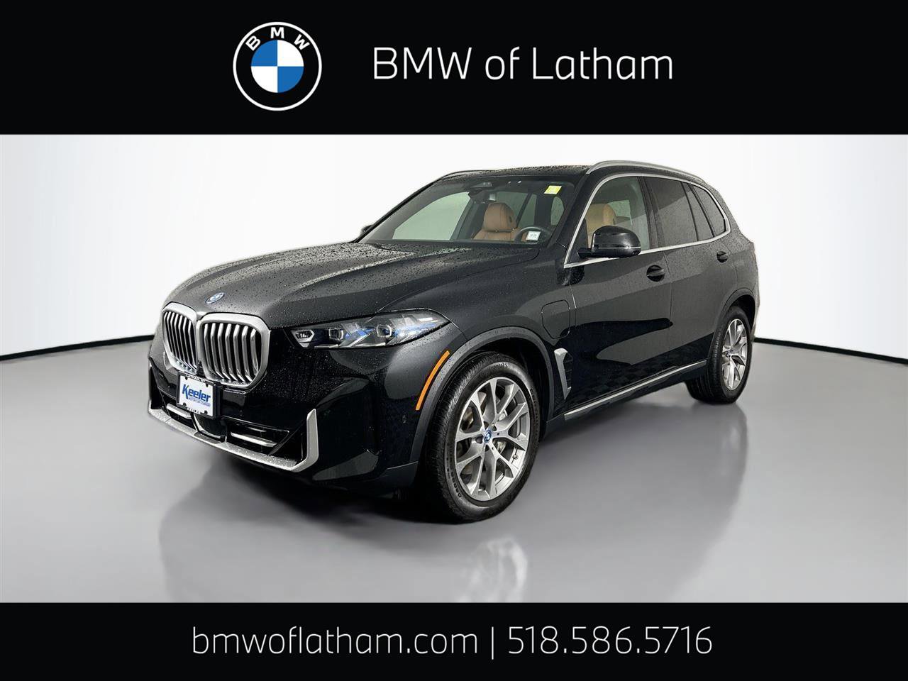 Used 2025 BMW X5 xDrive50e w/ Premium Package