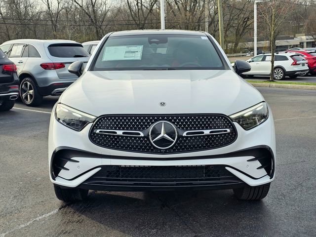New 2026 Mercedes-Benz GLC 300 4MATIC image 4